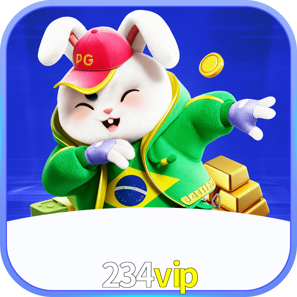 Imagem promocional da 234vip mostrando a plataforma e suas vantagens